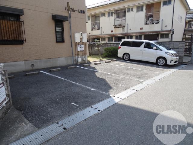 21/30 駐車場