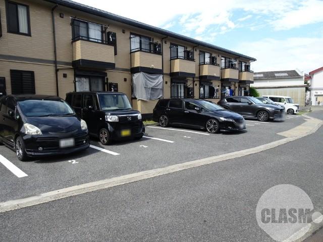 20/30 駐車場