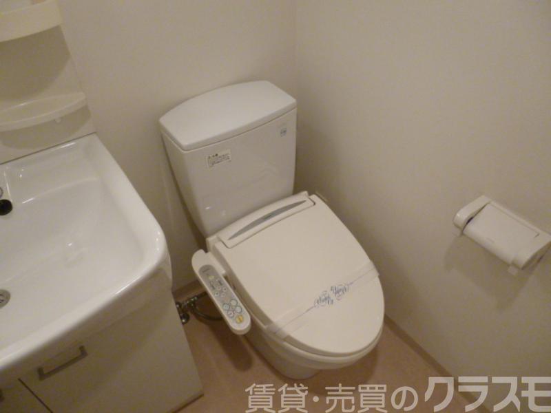 21/30 トイレ