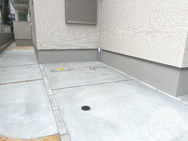 20/30 駐車場