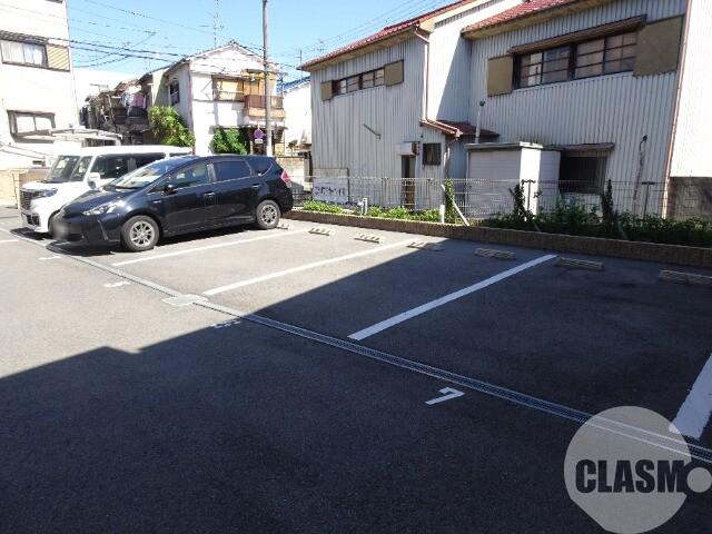 19/30 駐車場