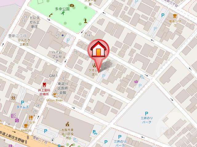 30/30 地図