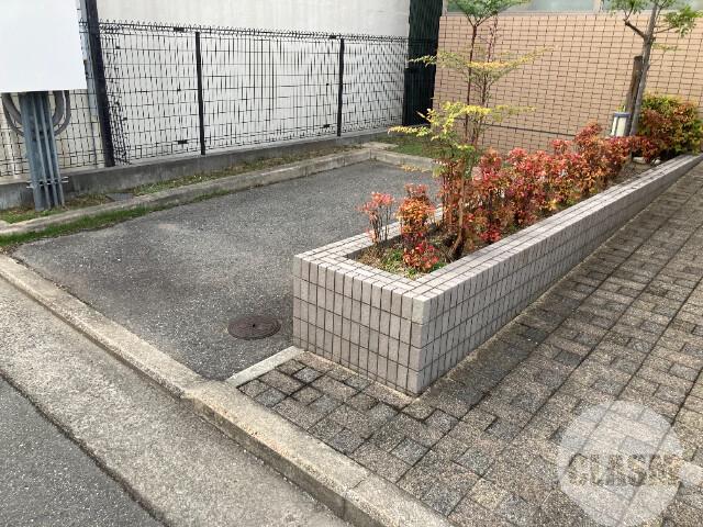 2/11 駐車場