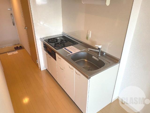 7/30 キッチン