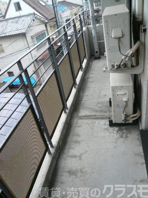 26/30 バルコニー