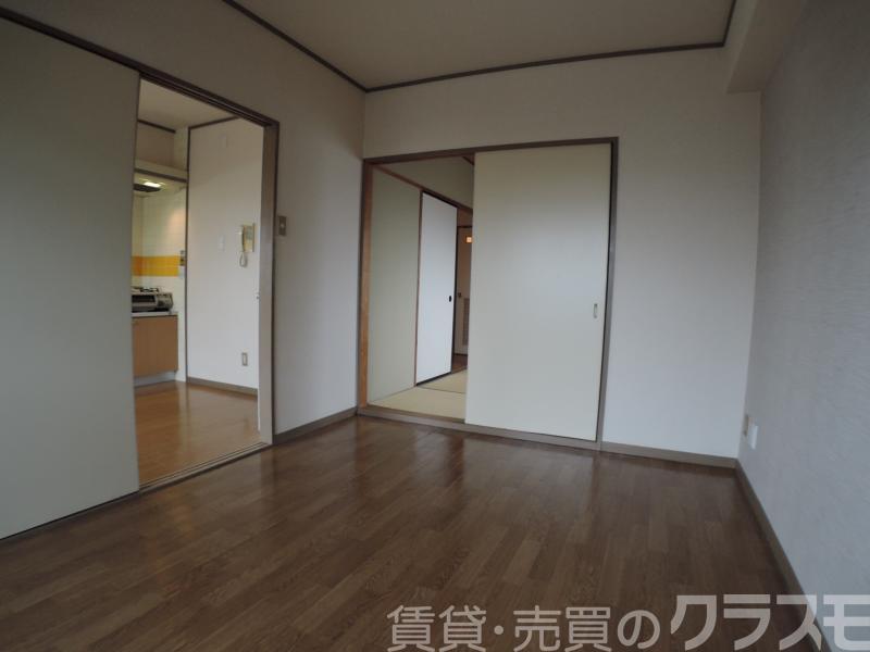 12/30 寝室