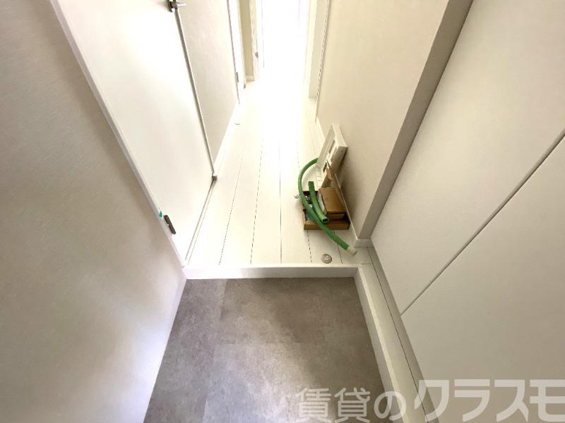 10/30 玄関