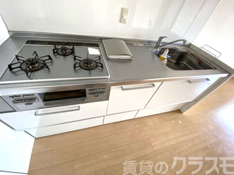 12/30 キッチン