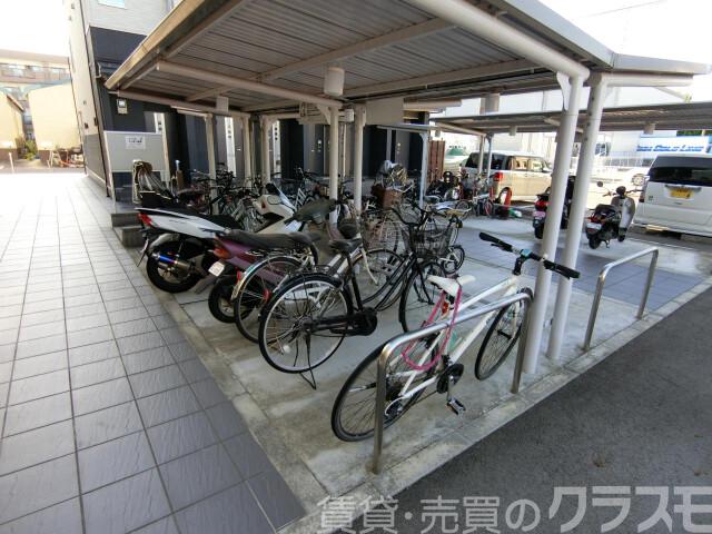29/30 駐車場
