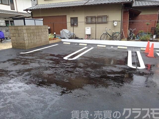 15/27 駐車場