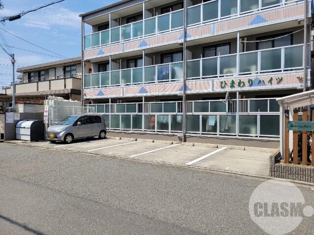 20/26 駐車場
