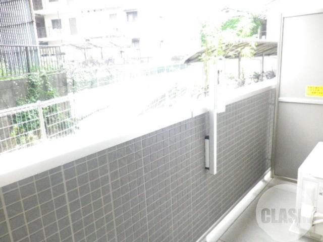 16/30 バルコニー