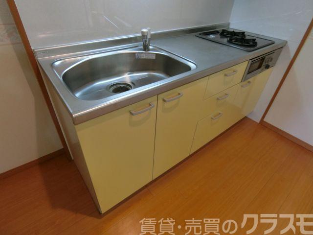 15/30 キッチン
