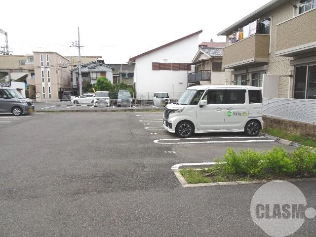 17/29 駐車場