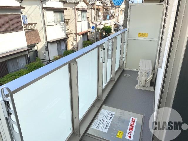 16/30 バルコニー