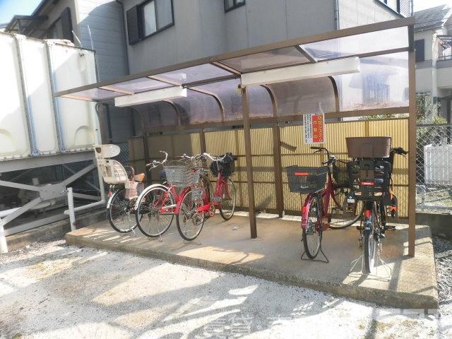 29/30 駐車場