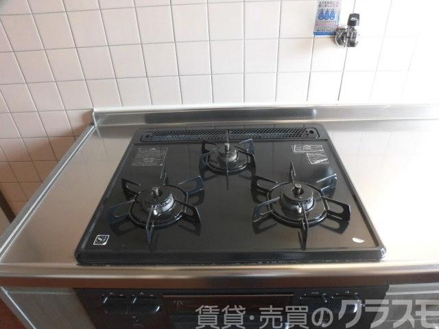 18/30 キッチン