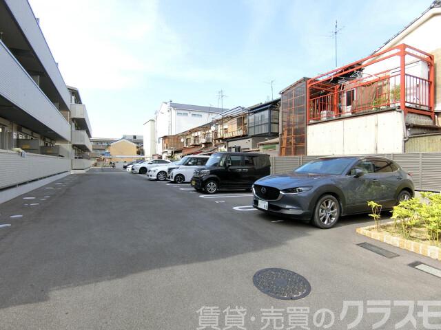 29/30 駐車場
