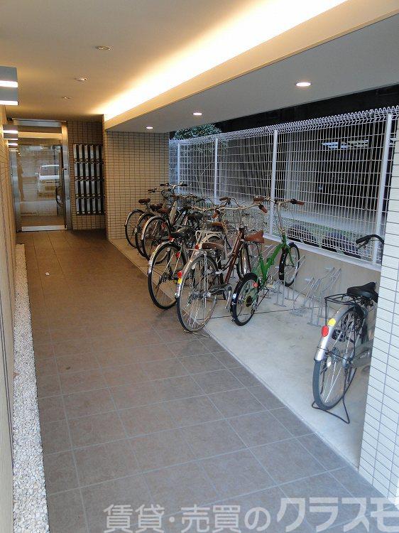 29/30 駐車場
