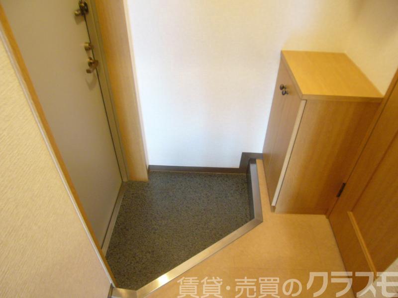 11/30 玄関