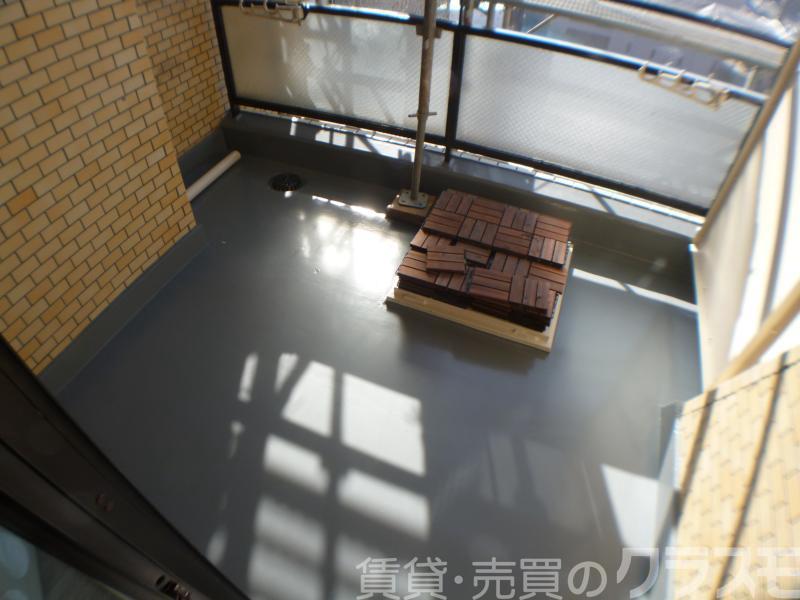 25/30 バルコニー