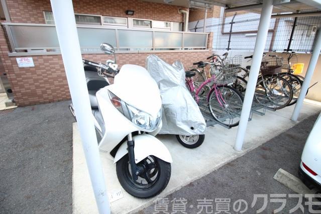 30/30 駐車場