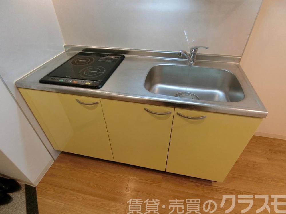 18/30 キッチン