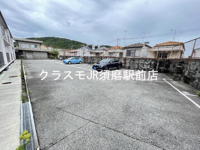 17/26 駐車場