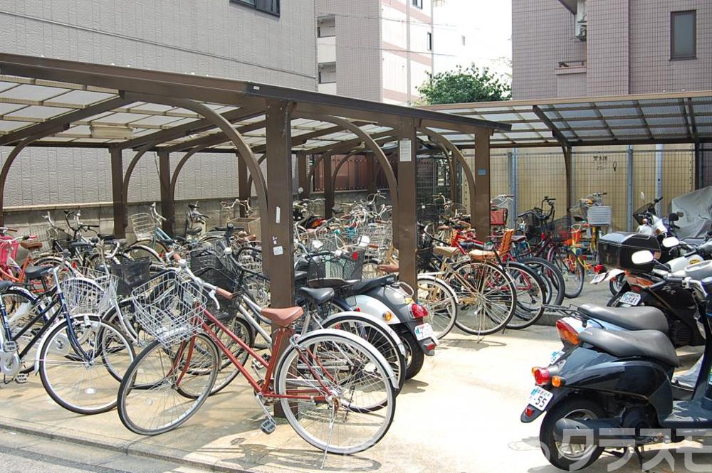 29/30 駐車場
