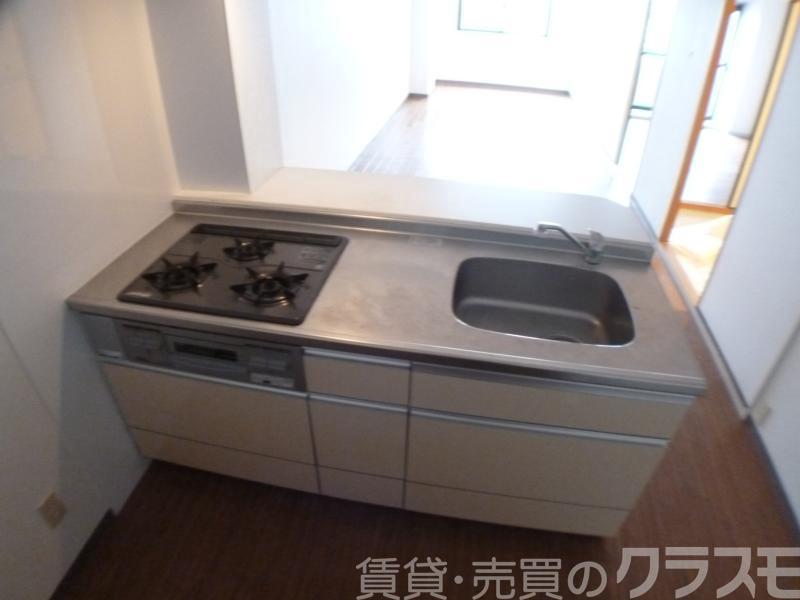 17/30 キッチン