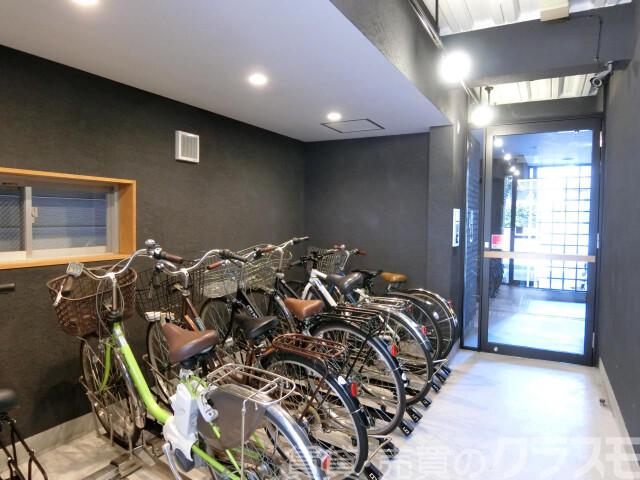 3/4 駐車場