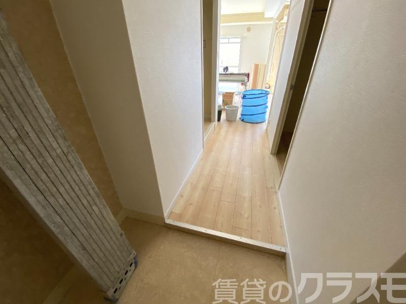 7/23 玄関