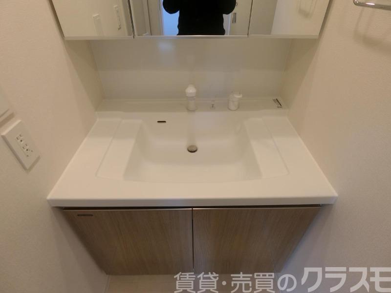 21/30 洗面