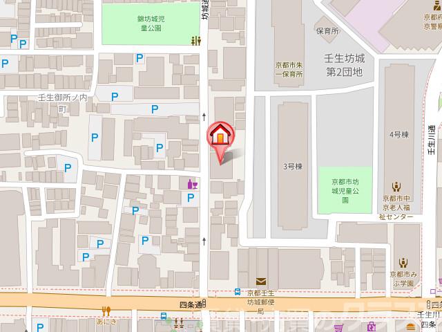 30/30 地図