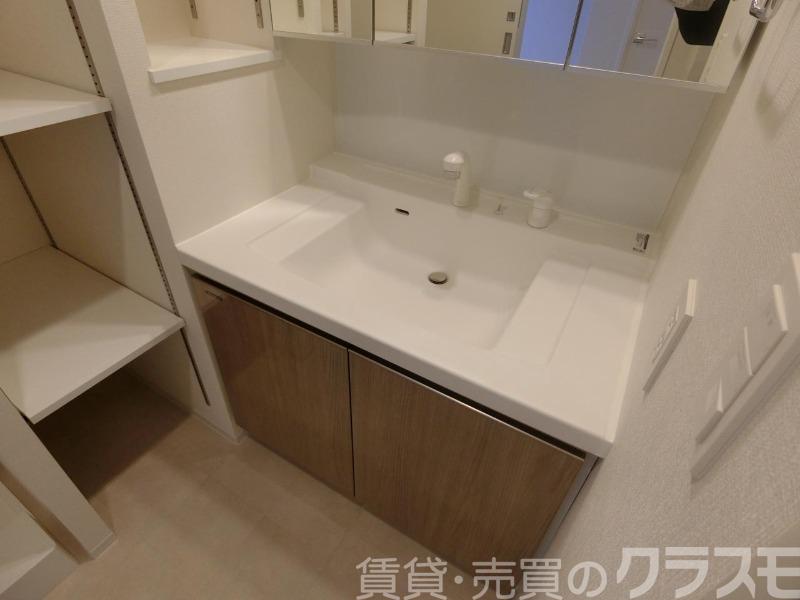 21/30 洗面
