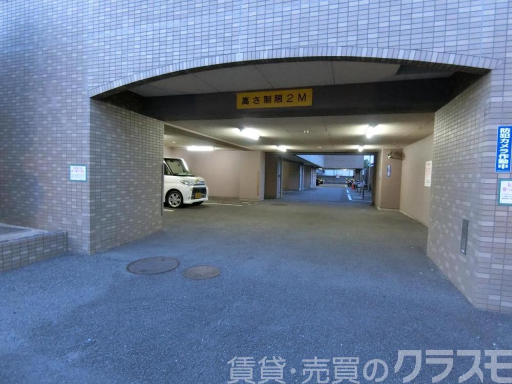 29/30 駐車場