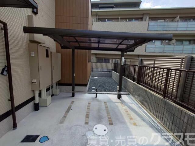 3/3 駐車場
