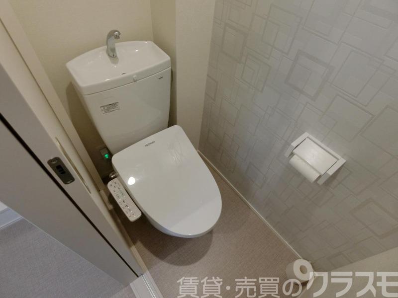 20/30 トイレ