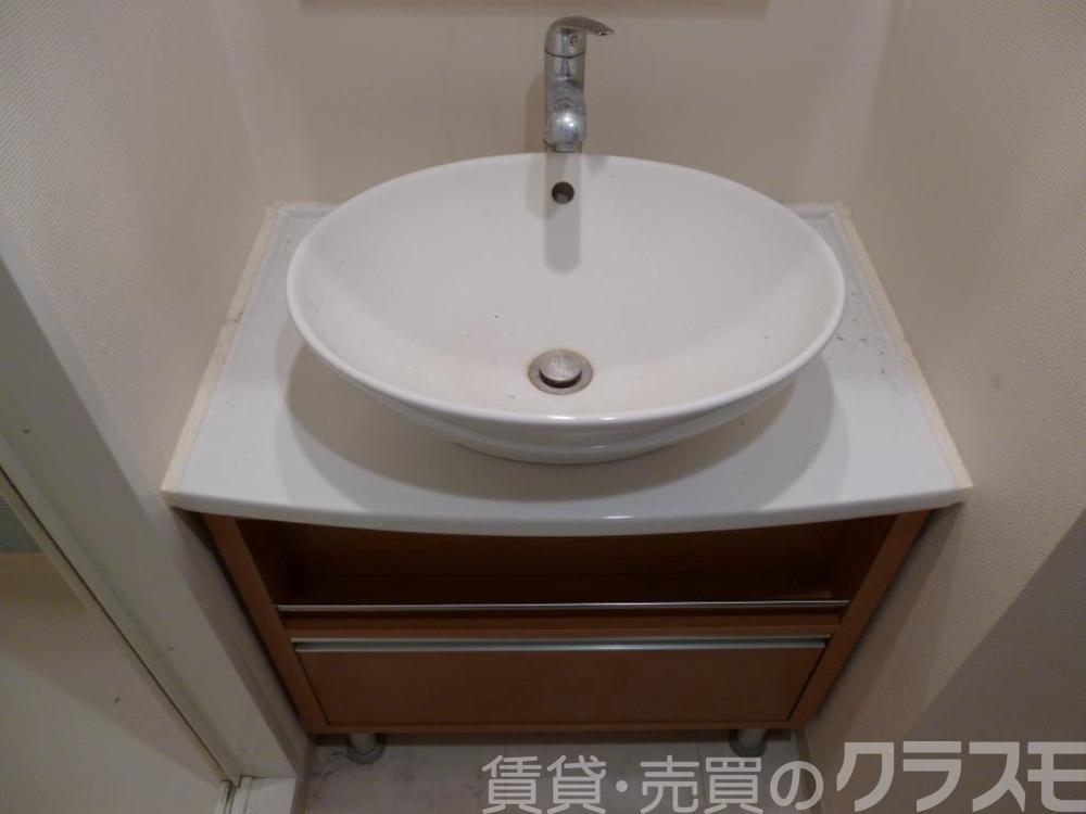 22/30 洗面
