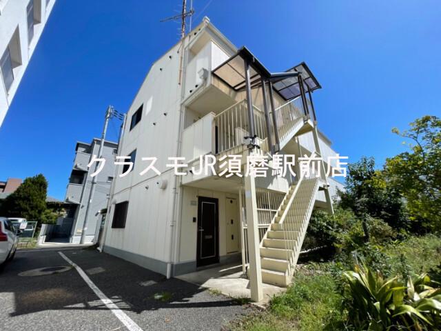 1/16 外観