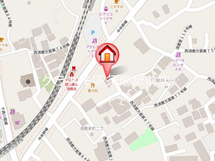 7/16 地図