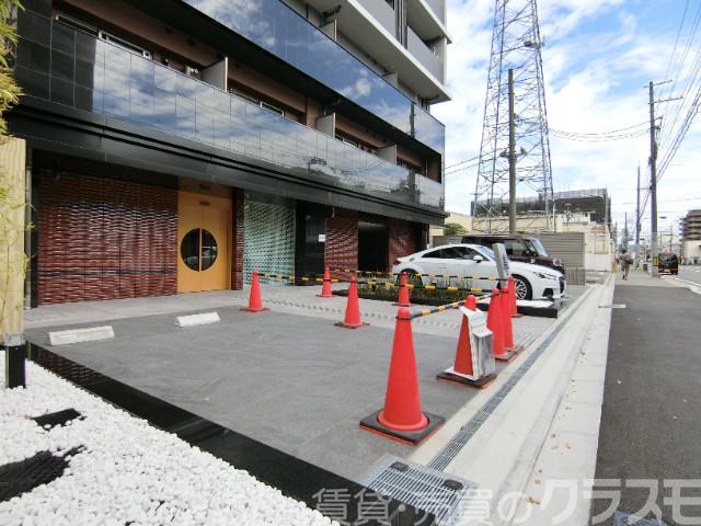 30/30 駐車場