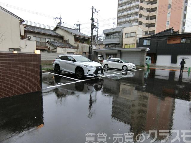 29/30 駐車場