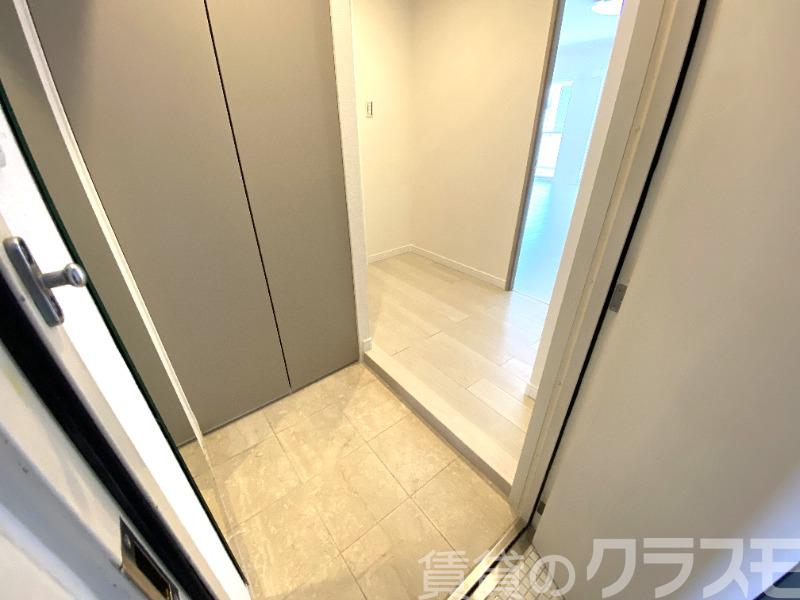 12/30 玄関