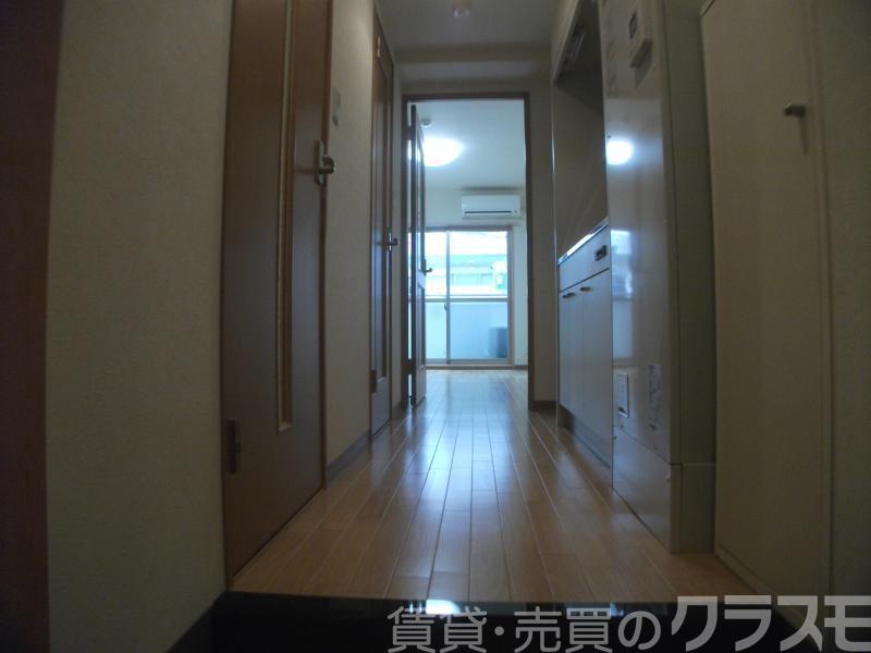 17/30 玄関