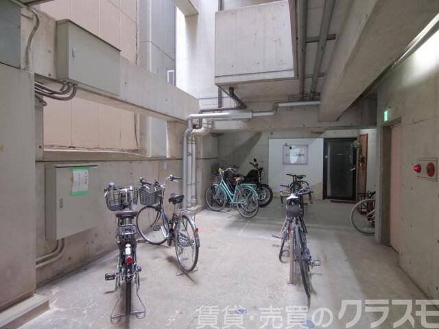 3/4 駐車場
