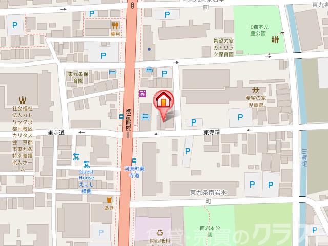 30/30 地図