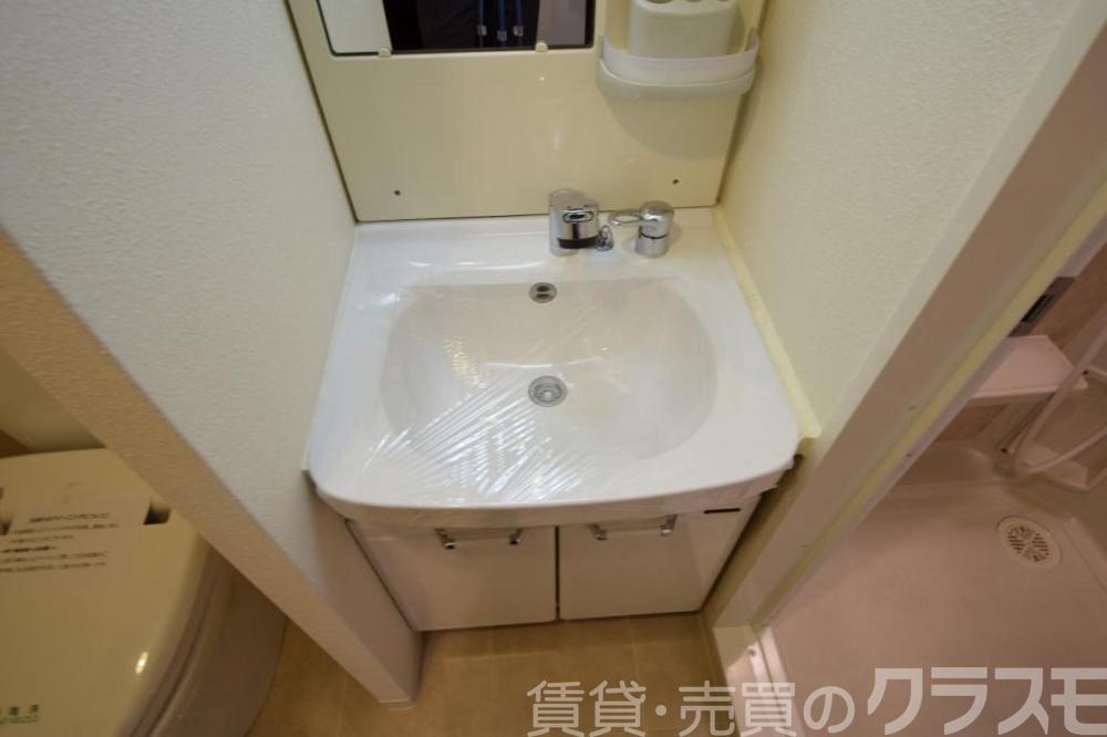 21/30 洗面