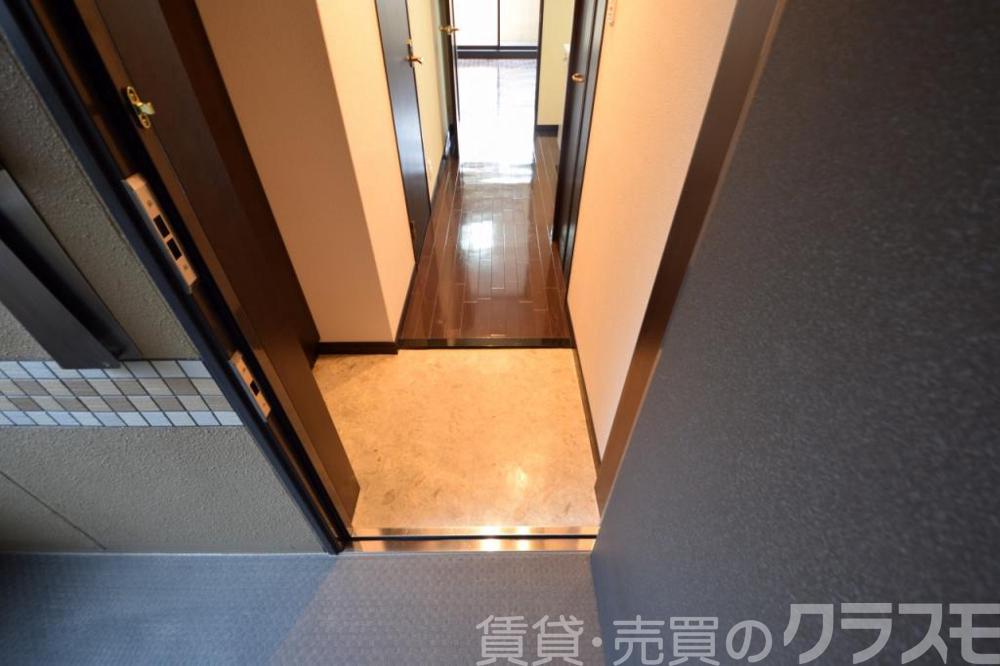 11/30 玄関