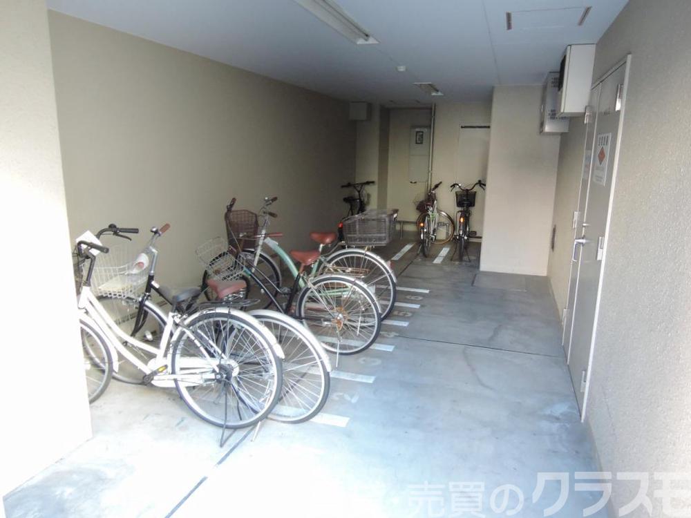 29/30 駐車場